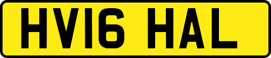 HV16HAL