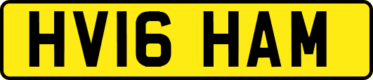 HV16HAM