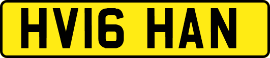 HV16HAN