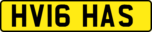 HV16HAS
