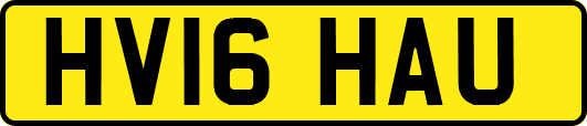 HV16HAU