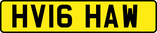 HV16HAW