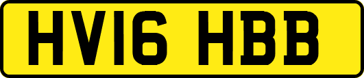 HV16HBB