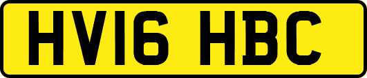 HV16HBC