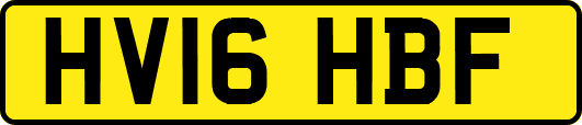 HV16HBF