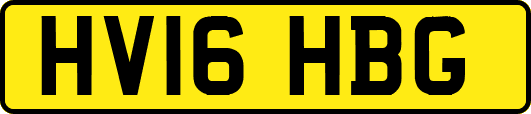 HV16HBG