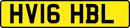 HV16HBL