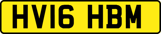 HV16HBM