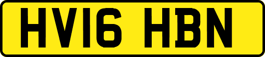 HV16HBN