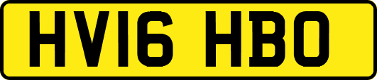HV16HBO