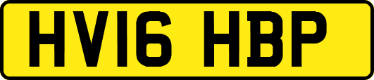 HV16HBP