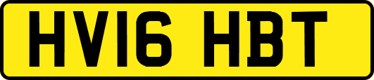 HV16HBT