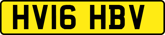 HV16HBV
