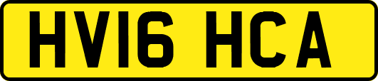 HV16HCA