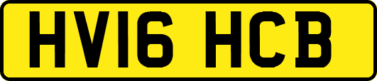 HV16HCB