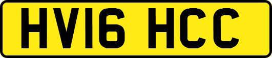 HV16HCC