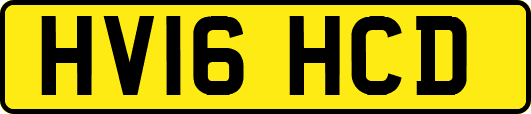 HV16HCD
