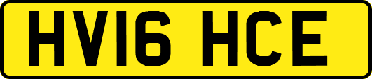 HV16HCE