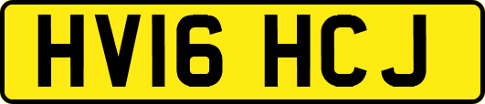 HV16HCJ