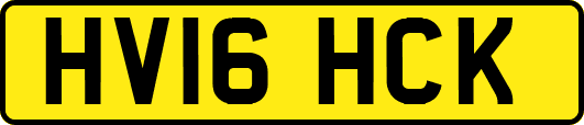 HV16HCK