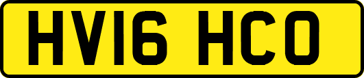 HV16HCO