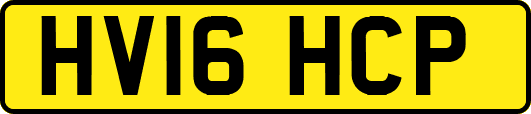 HV16HCP