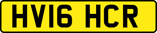 HV16HCR