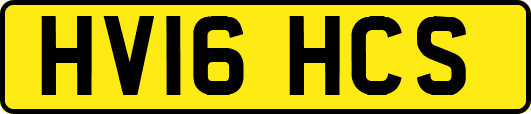 HV16HCS
