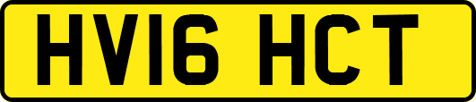 HV16HCT