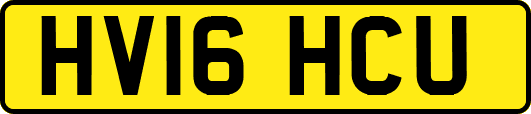 HV16HCU