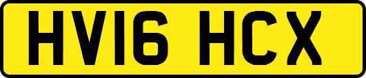 HV16HCX