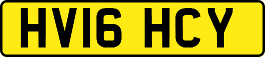 HV16HCY