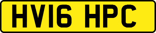 HV16HPC