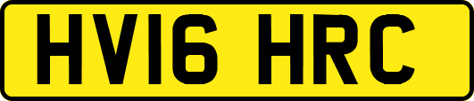 HV16HRC