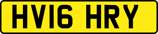 HV16HRY