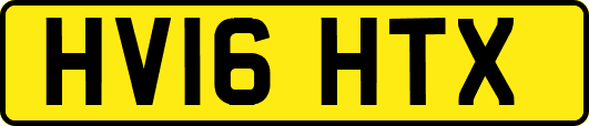 HV16HTX