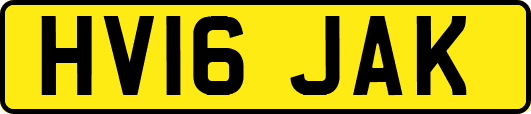 HV16JAK