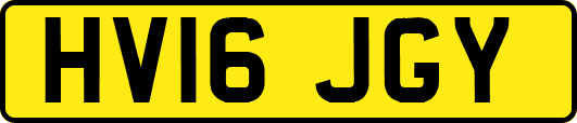 HV16JGY