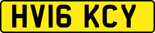 HV16KCY