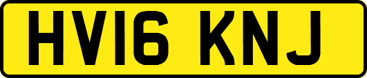 HV16KNJ