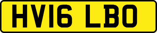 HV16LBO