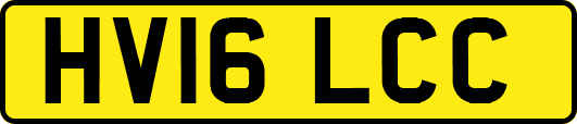 HV16LCC