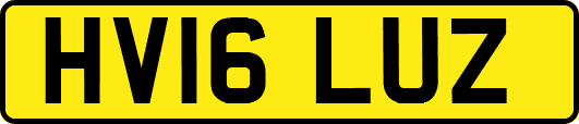 HV16LUZ