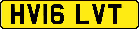 HV16LVT