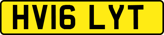 HV16LYT