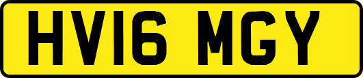 HV16MGY