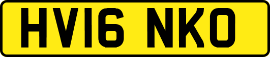 HV16NKO