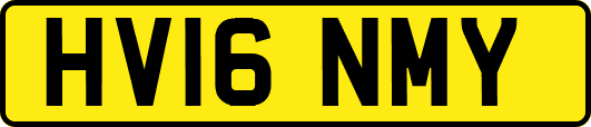 HV16NMY