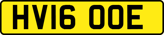HV16OOE