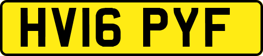 HV16PYF